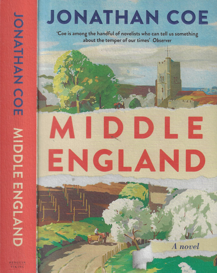 Middle england
