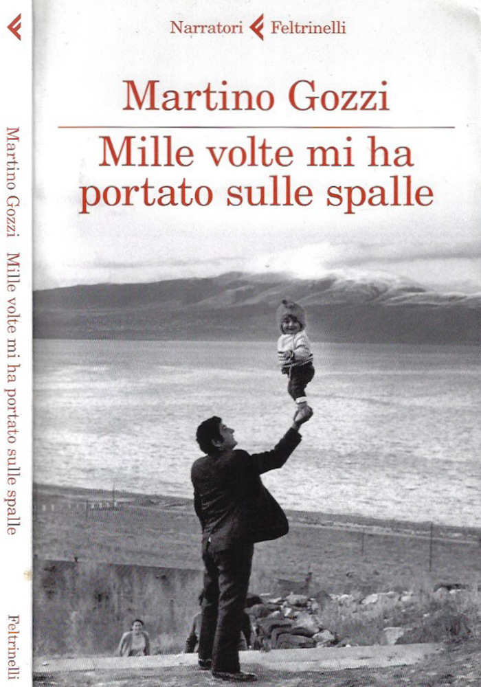 Mille volte mi ha portato sulle spalle