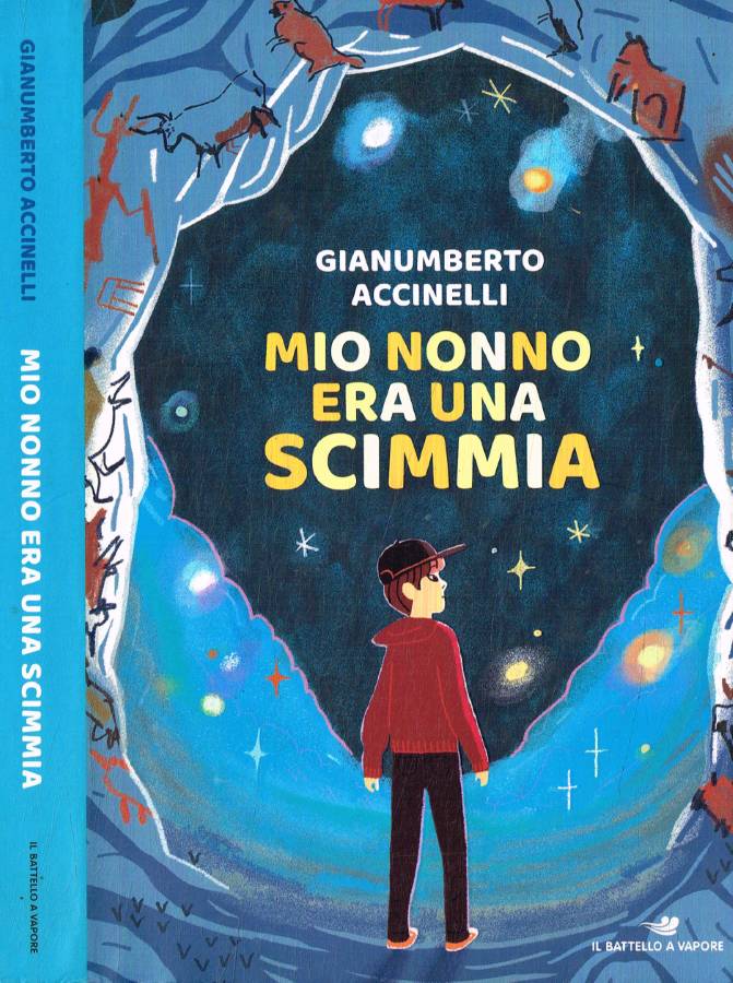 Mio nonno era una scimmia