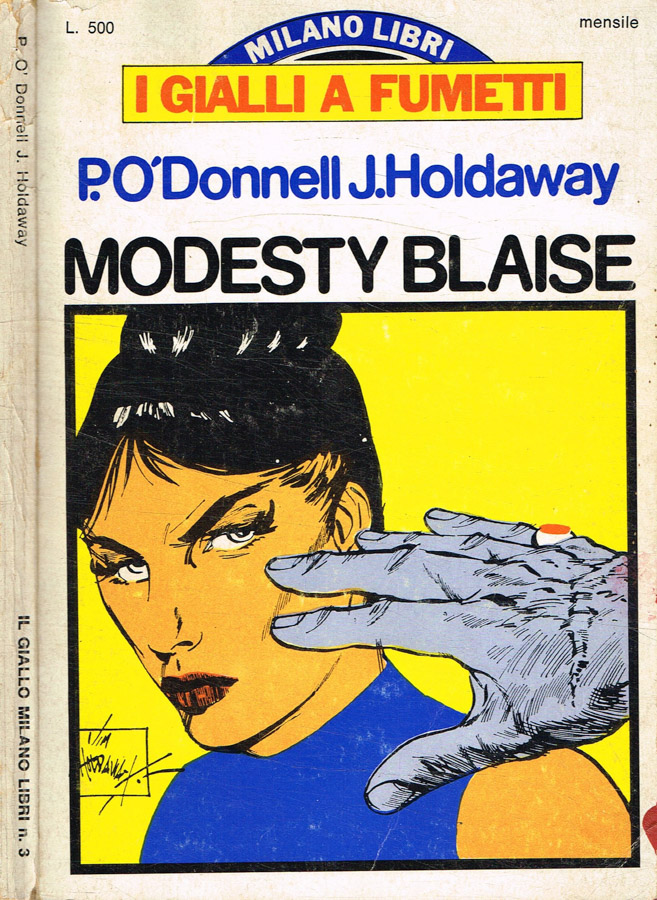 Modesty Blaise