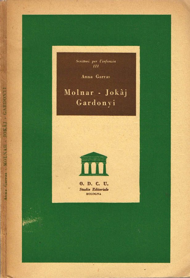 Molnar - Jokàj - Gardonyi
