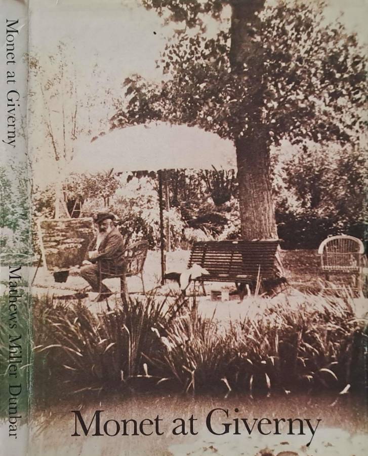 Monet at Giverny
