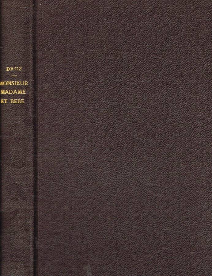 Monsieur Madame et Bebé