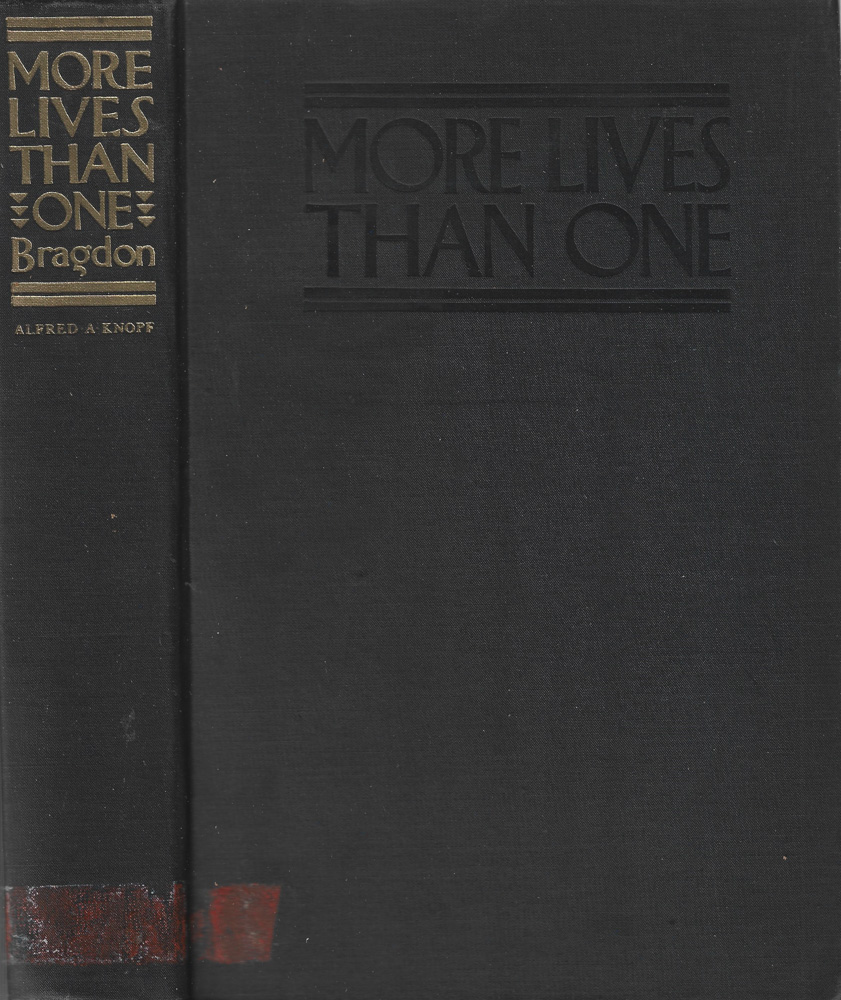 More lives than one