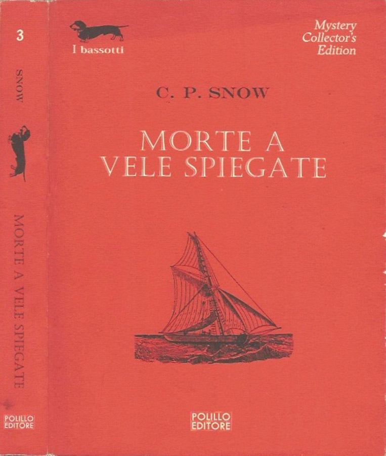 Morte a vele spiegate