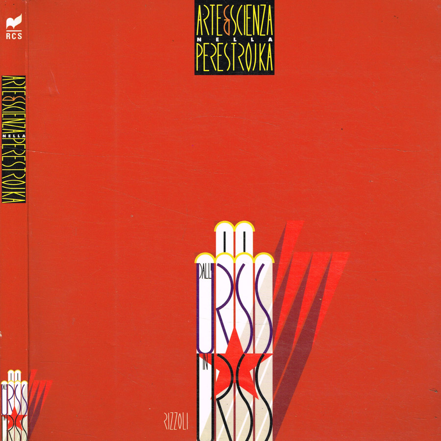 Mostra Sovietica. Arte scienza nella Perestrojka
