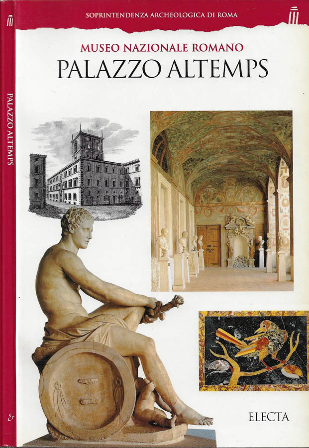 Museo Nazionale Romano. Palazzo Altemps