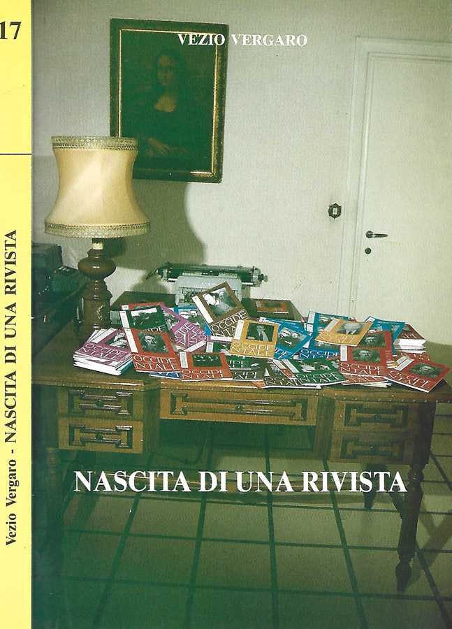 Nascita di una rivista