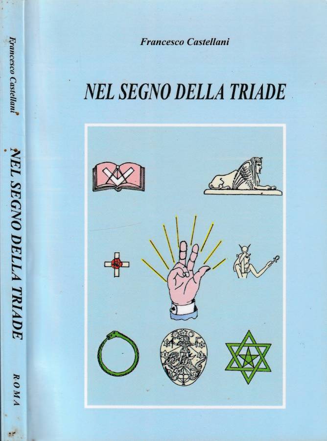 Nel segno della triade (Autografo)