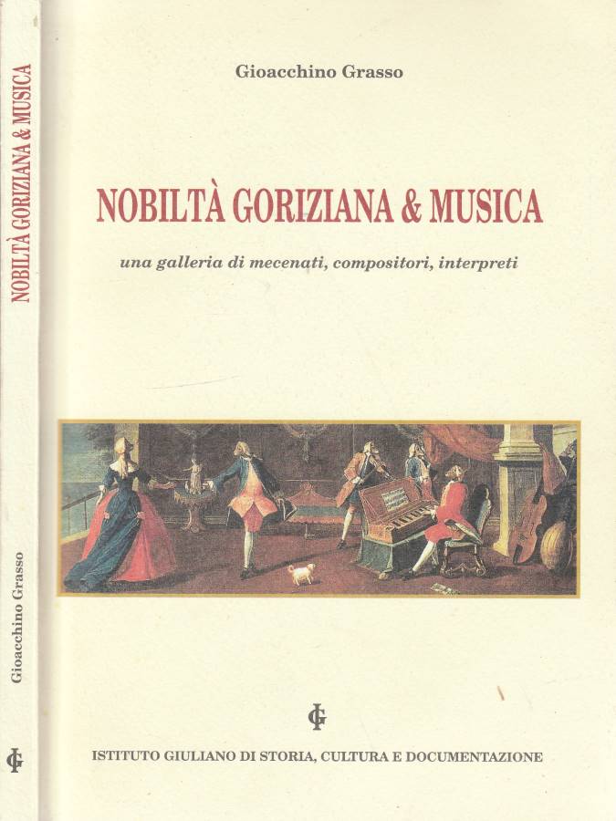 Nobiltà goriziana & musica