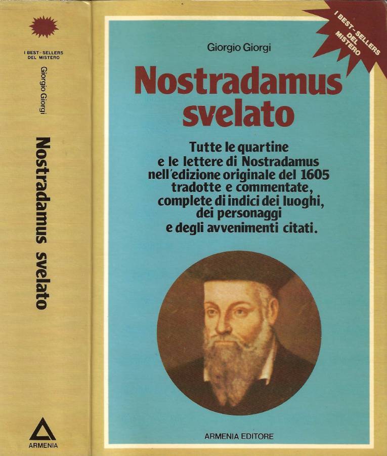 Nostradamus svelato