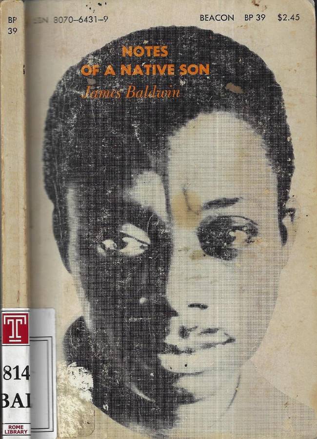Notes of a native son