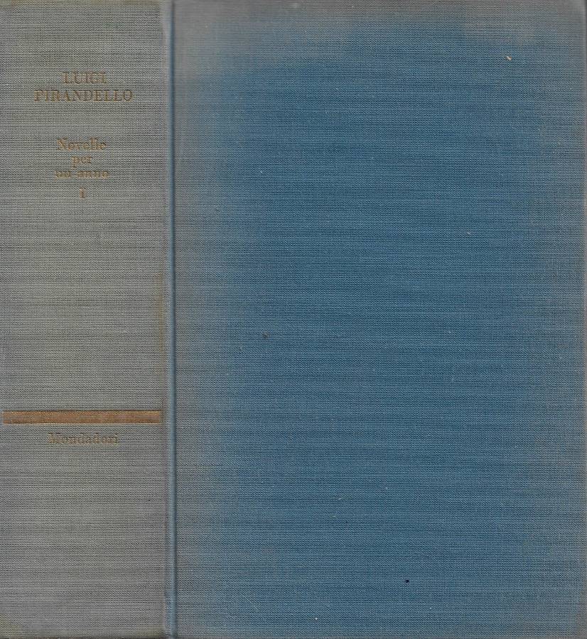 Novelle per un anno. Vol. I
