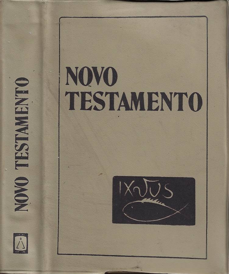 Novo Testamento (Traducao dos Textos Originais pelo Padre José Raimundo …