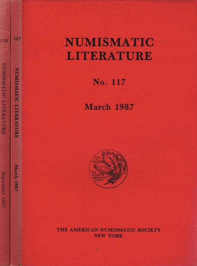 Numismatic Literature