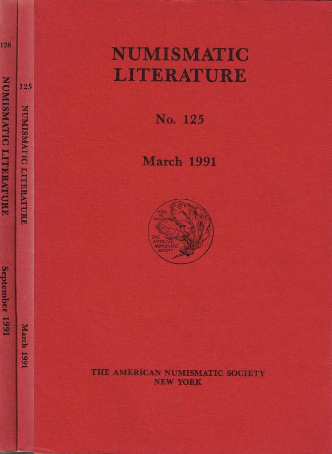 Numismatic Literature