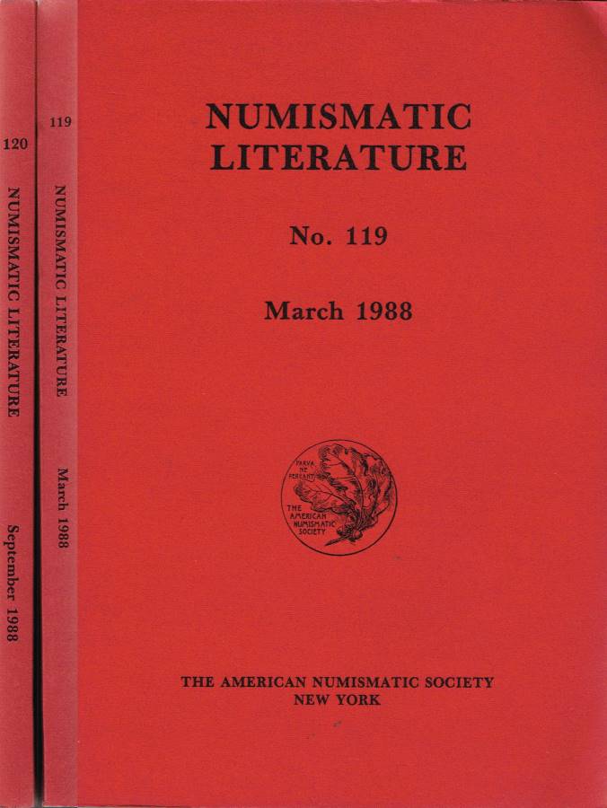 Numismatic Literature