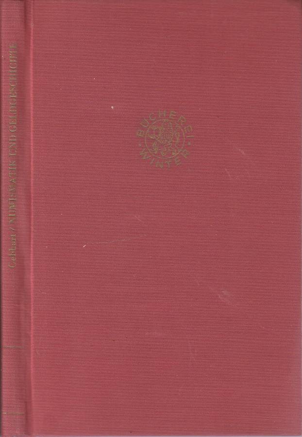 Numismatik und geldgeschichte