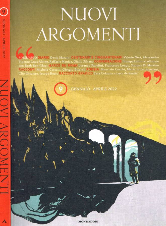 Nuovi argomenti. N.9, gennaio-aprile 2022