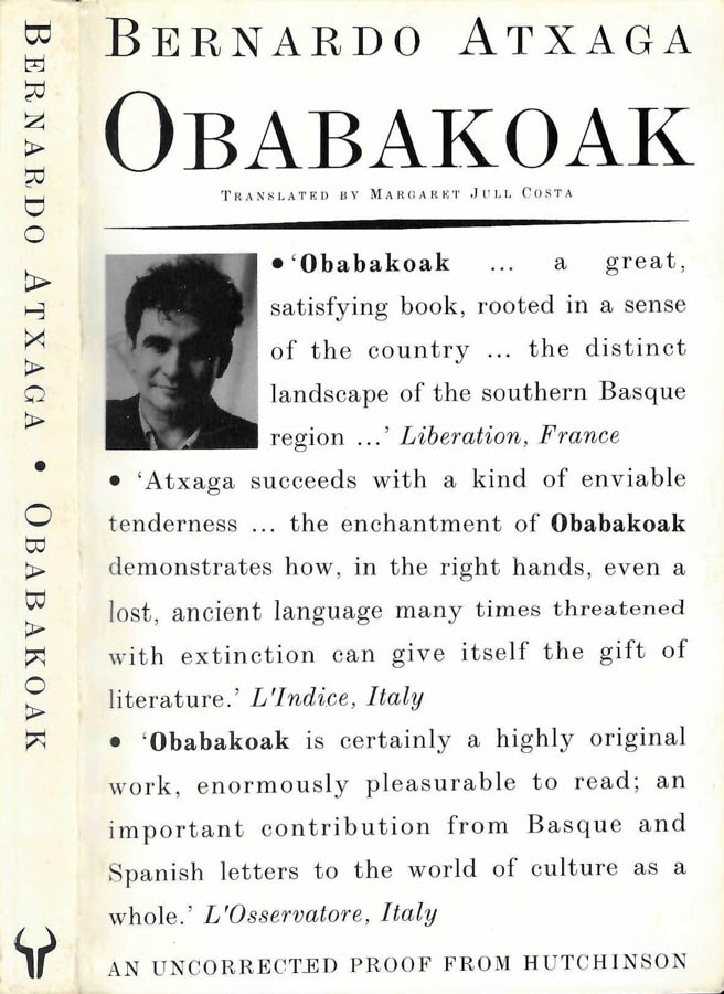 Obabakoak
