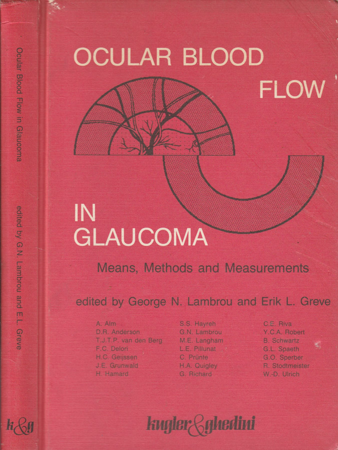 Ocular bloodflow in glaucoma