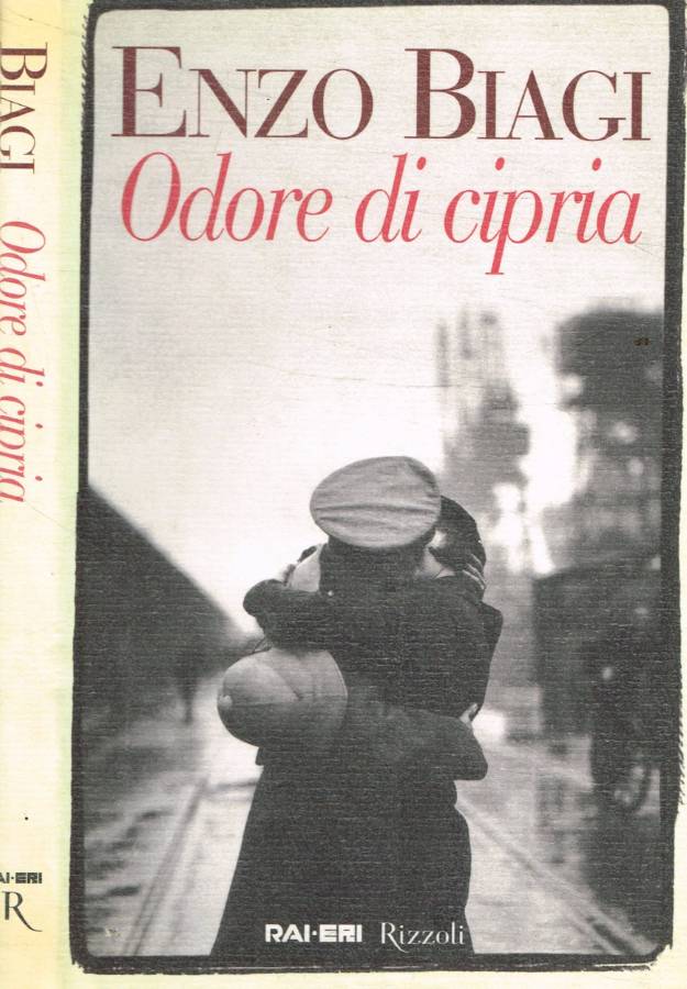 Odore di cipria