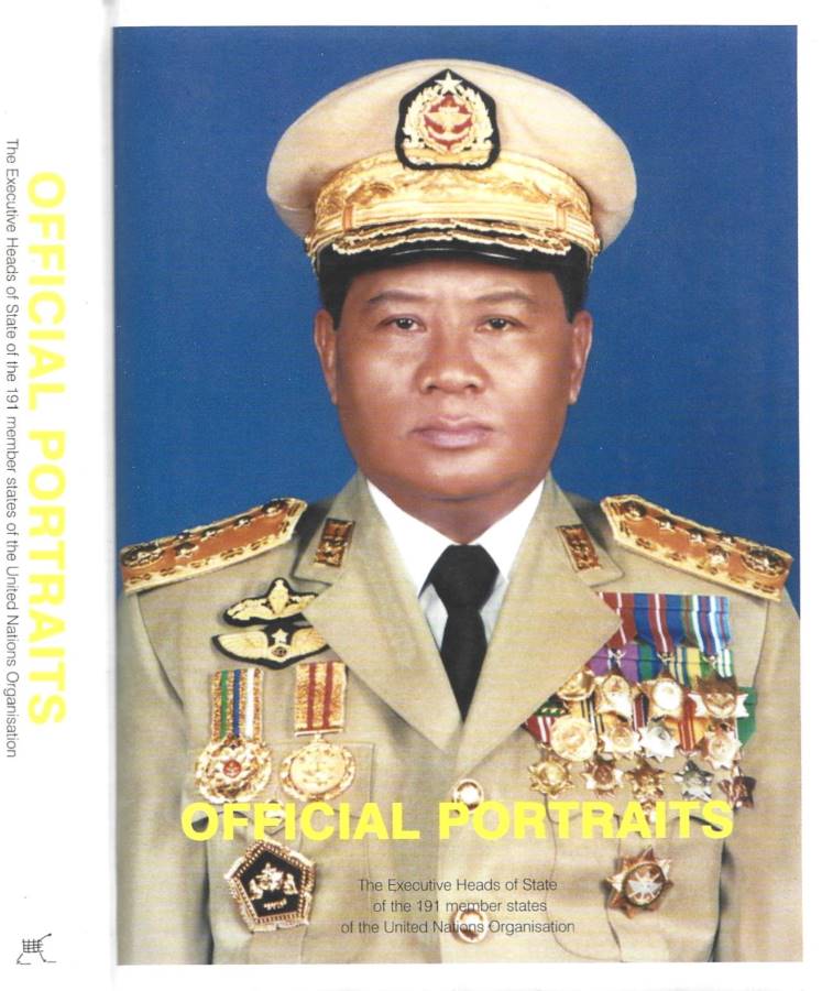 Official Portraits: The Executive Heads of State of the 191 …