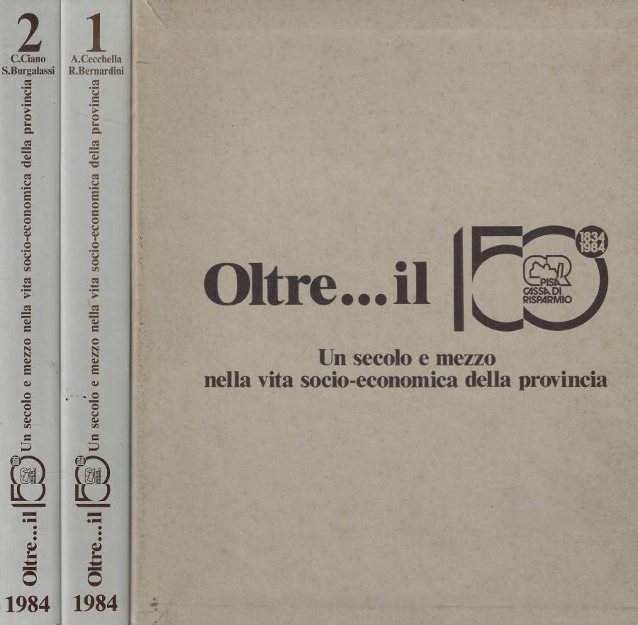 Oltre…il 150