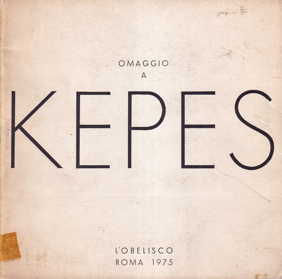 Omaggio a Kepes