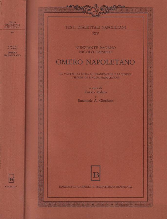 Omero napoletano