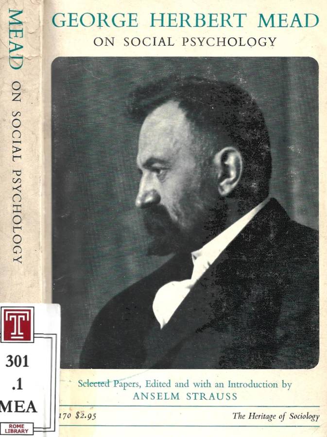 On Social Psychology