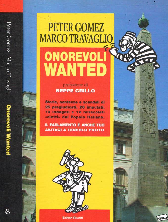Onorevoli wanted