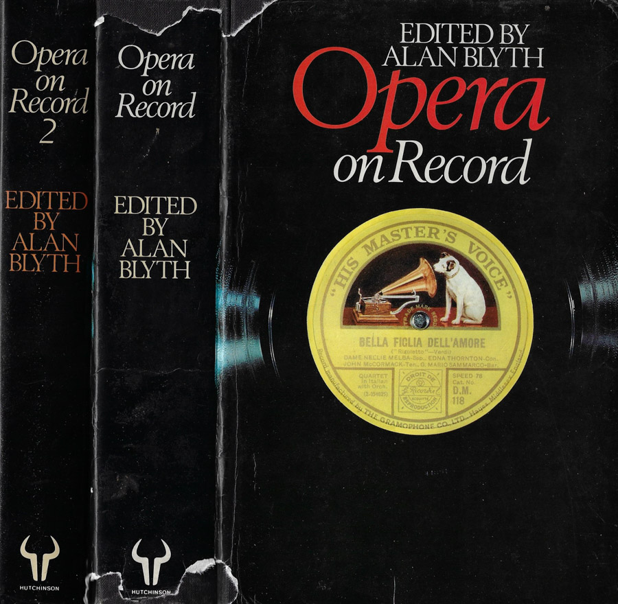 Opera on Record