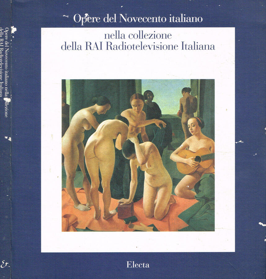 Opere del novecento italiano nella collezione della Rai radiotelevisione italiana