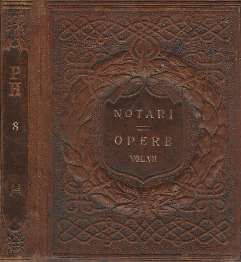Opere Vol VII