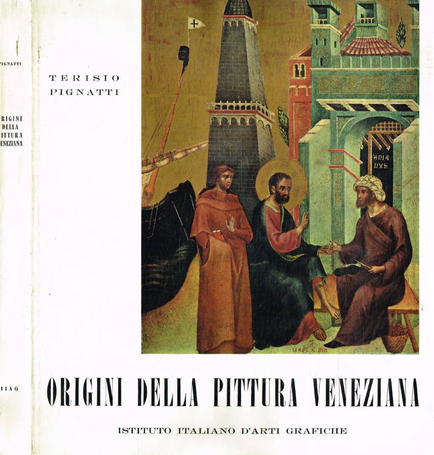 Origini della pittura veneziana
