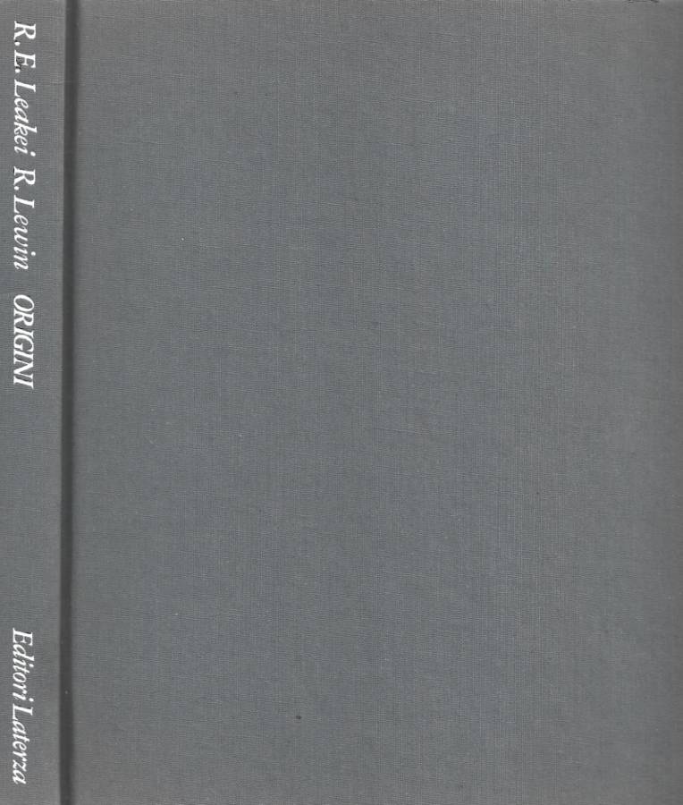Origini. Nascita e possibile futuro dell'uomo