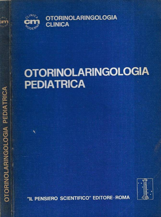 Otorinolaringologia pediatrica