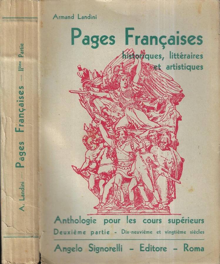 Pages francaises II partie
