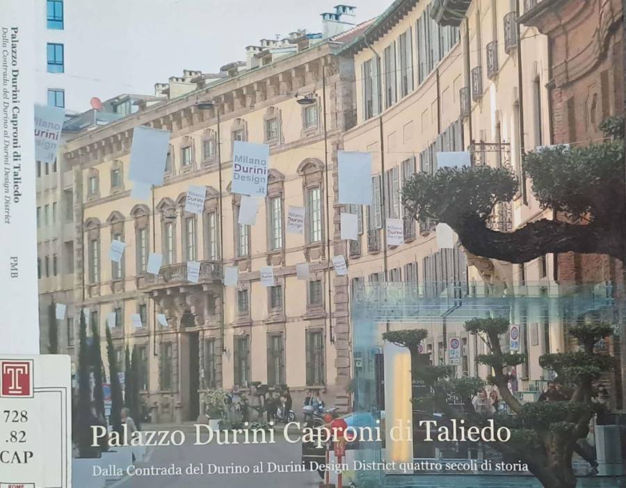Palazzo Durini Caproni di Taliedo