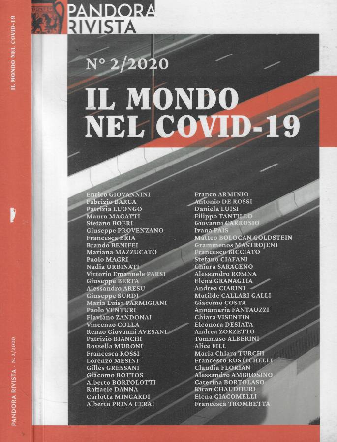Pandora Rivista n. 2/2020