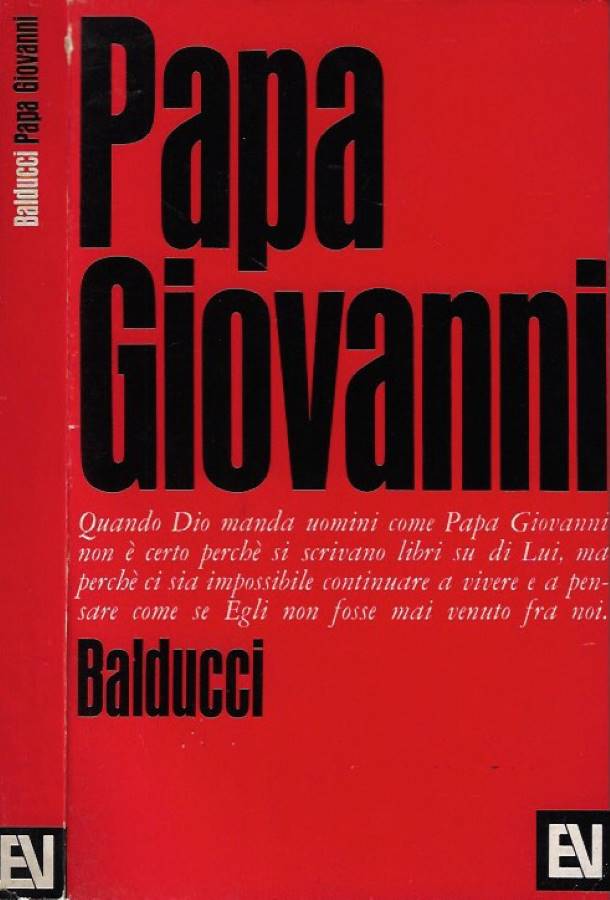 Papa Giovanni