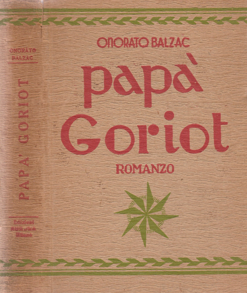 Papà Goriot