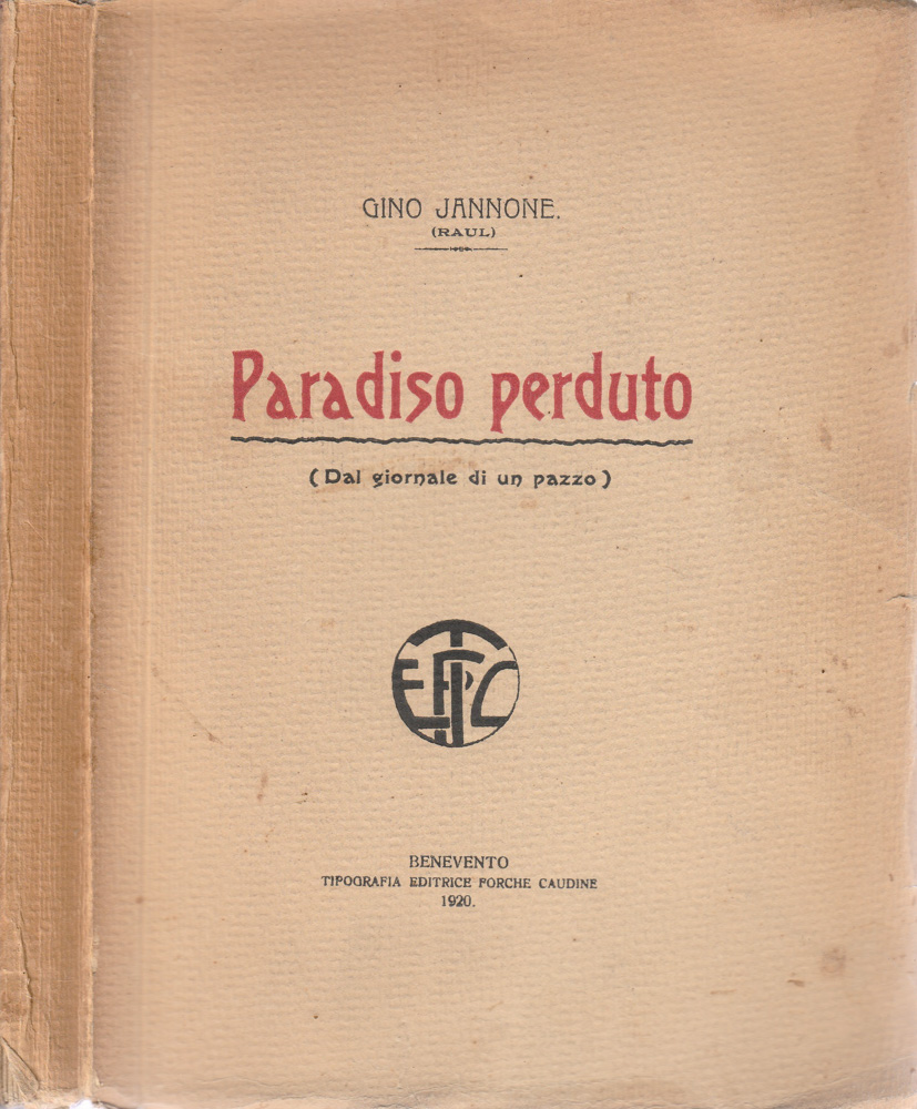 Paradiso perduto