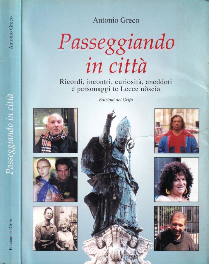 Passeggiando in città