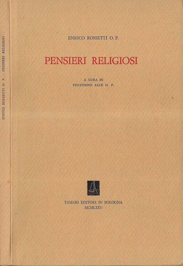 Pensieri religiosi