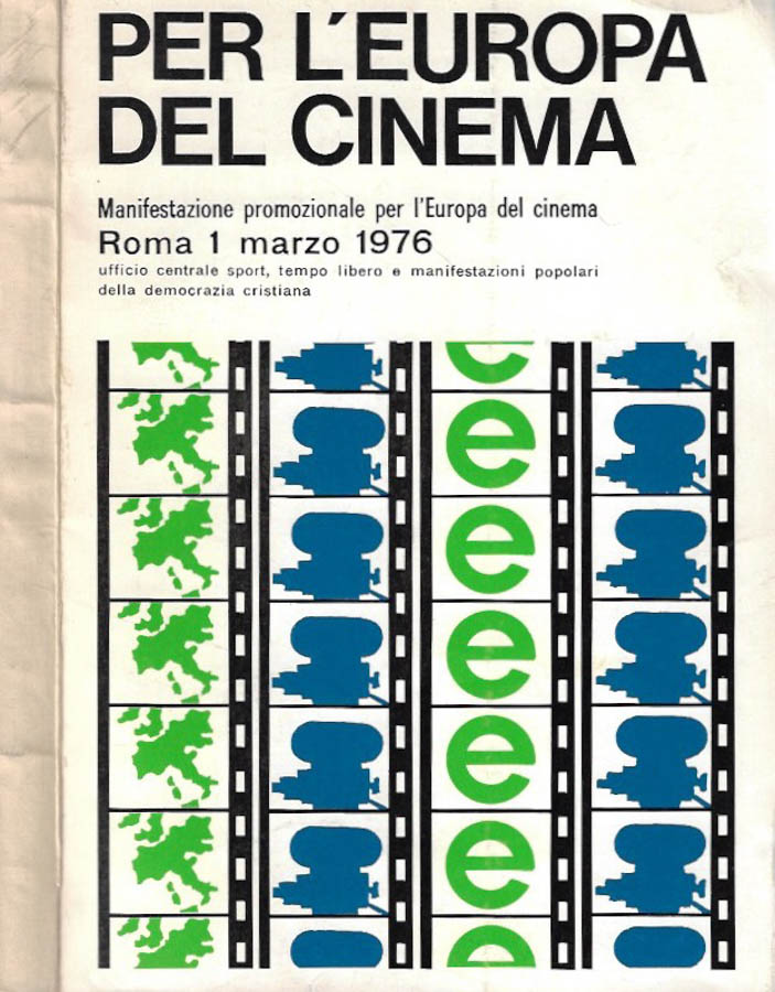 Per l'Europa del Cinema