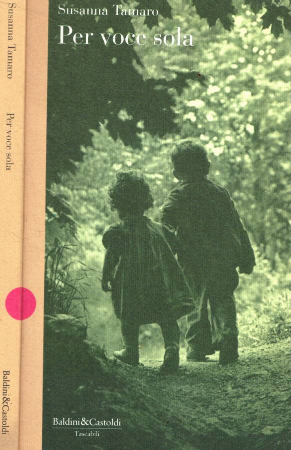 Per voce sola