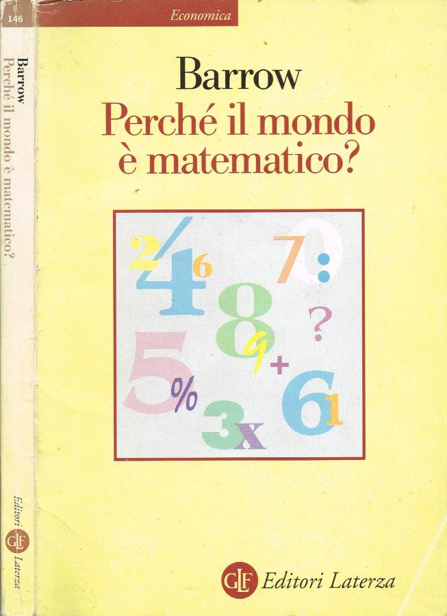 Perché il mondo è matematico?