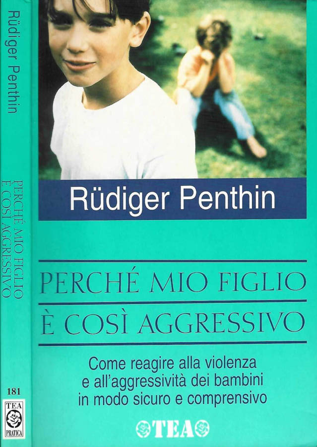 Perché mio figlio è cosi aggressivo